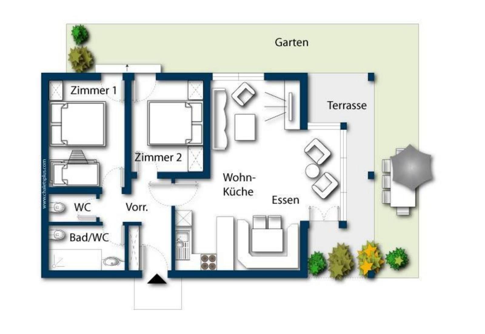 Residenz Sonnenfeld Top 2 Neukirchen am Großvenediger المظهر الخارجي الصورة