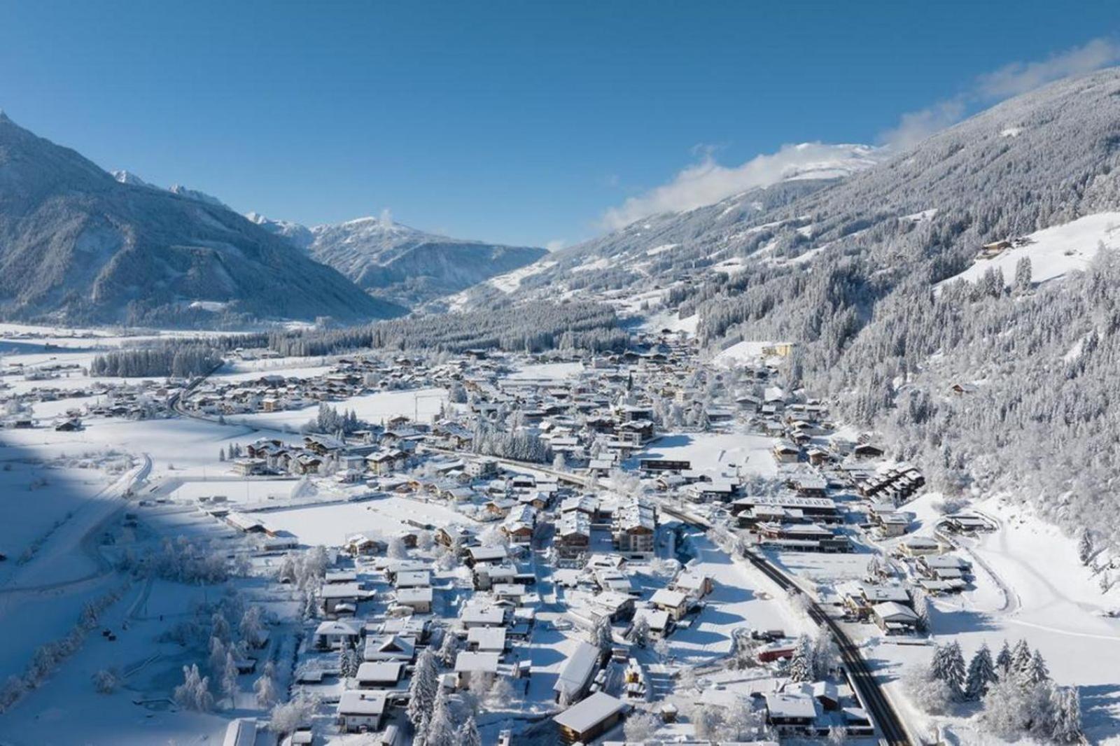 Residenz Sonnenfeld Top 2 Neukirchen am Großvenediger المظهر الخارجي الصورة