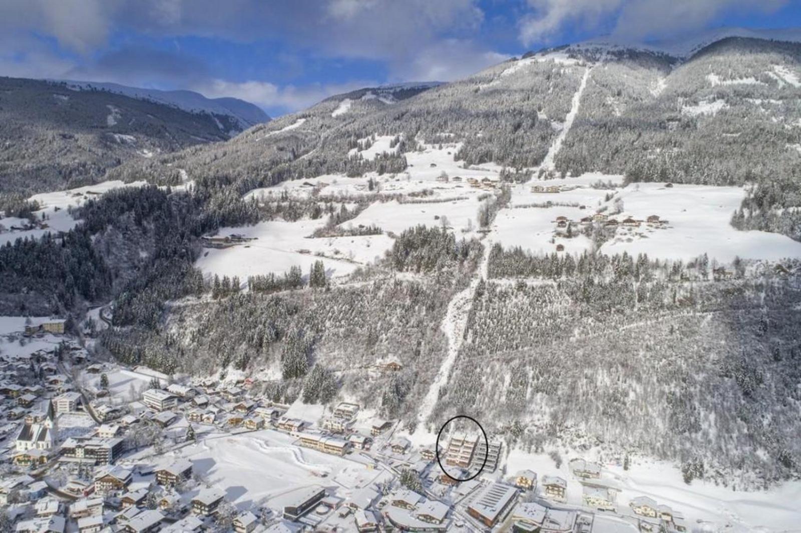 Residenz Sonnenfeld Top 2 Neukirchen am Großvenediger المظهر الخارجي الصورة