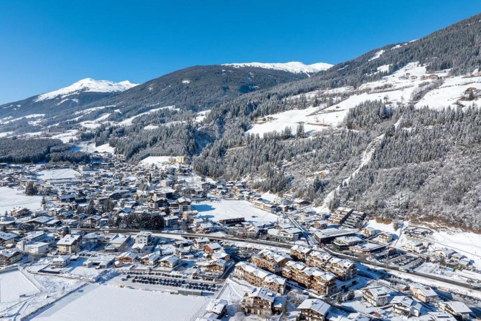 Residenz Sonnenfeld Top 2 Neukirchen am Großvenediger المظهر الخارجي الصورة