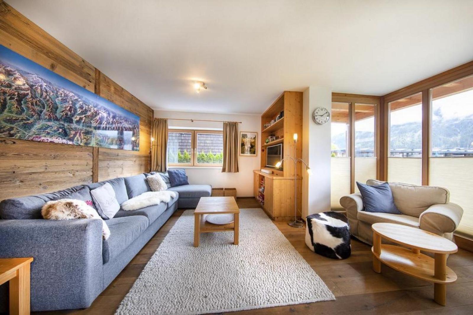 Residenz Sonnenfeld Top 2 Neukirchen am Großvenediger المظهر الخارجي الصورة