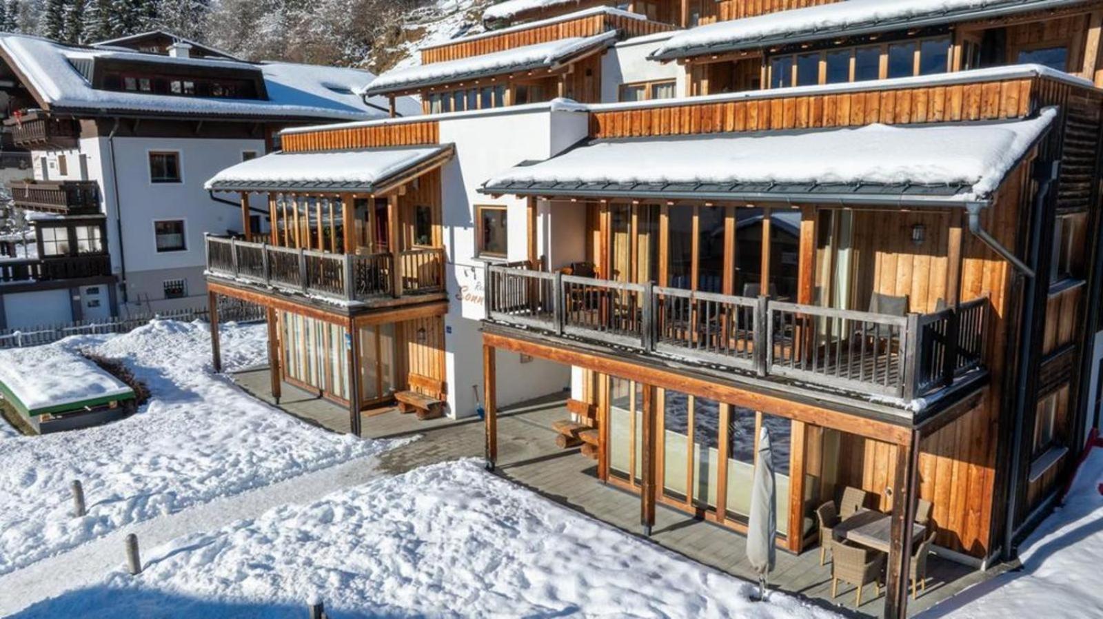 Residenz Sonnenfeld Top 2 Neukirchen am Großvenediger المظهر الخارجي الصورة