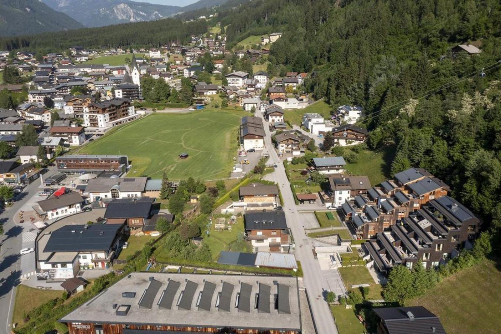 Residenz Sonnenfeld Top 2 Neukirchen am Großvenediger المظهر الخارجي الصورة
