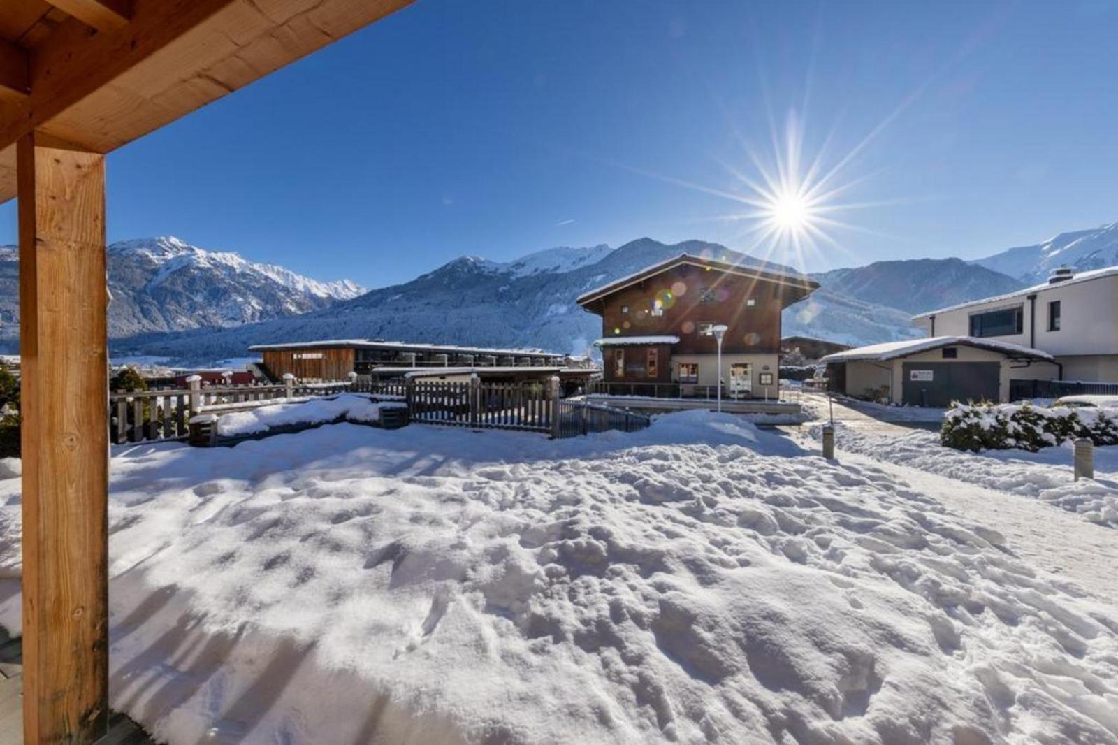 Residenz Sonnenfeld Top 2 Neukirchen am Großvenediger المظهر الخارجي الصورة
