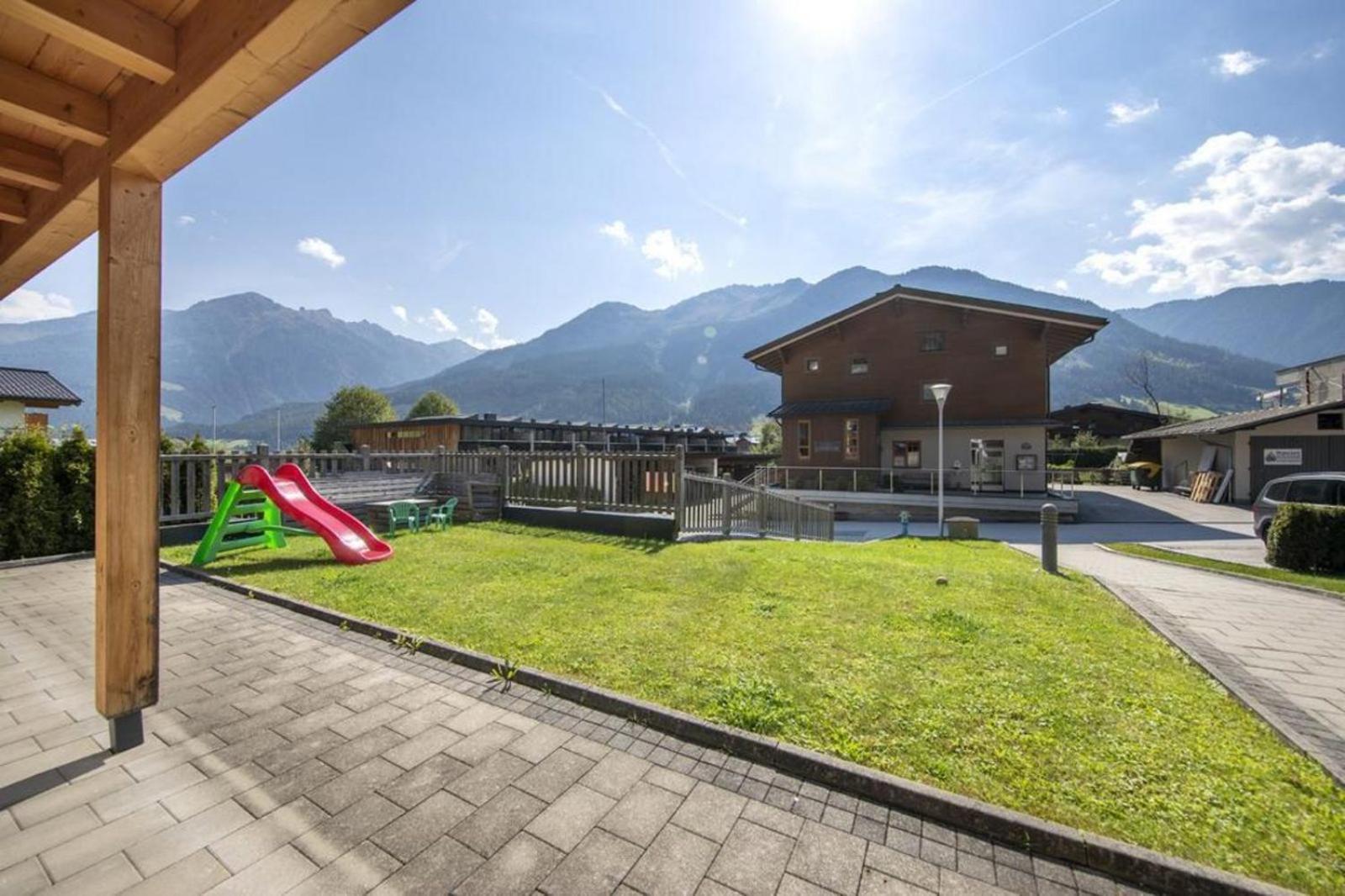 Residenz Sonnenfeld Top 2 Neukirchen am Großvenediger المظهر الخارجي الصورة
