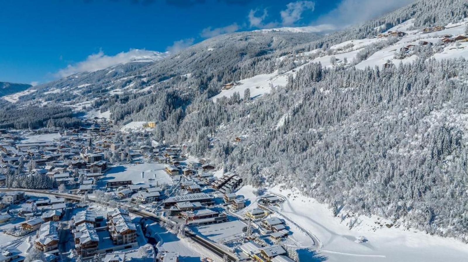 Residenz Sonnenfeld Top 2 Neukirchen am Großvenediger المظهر الخارجي الصورة